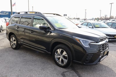 2025 Subaru Ascent Premium