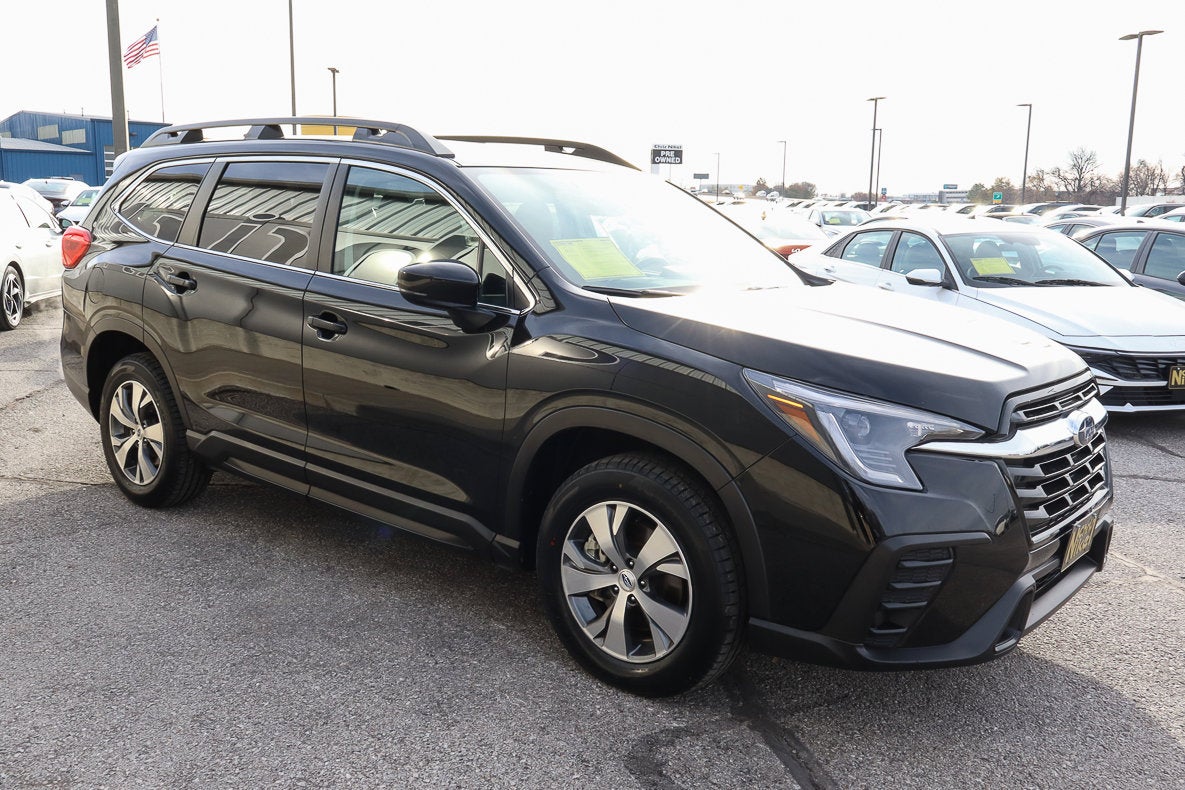 2025 Subaru Ascent Premium