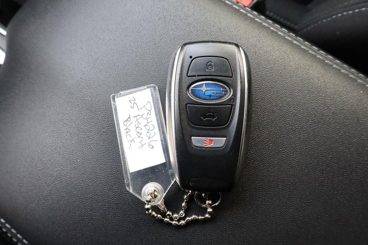 2025 Subaru Ascent Premium