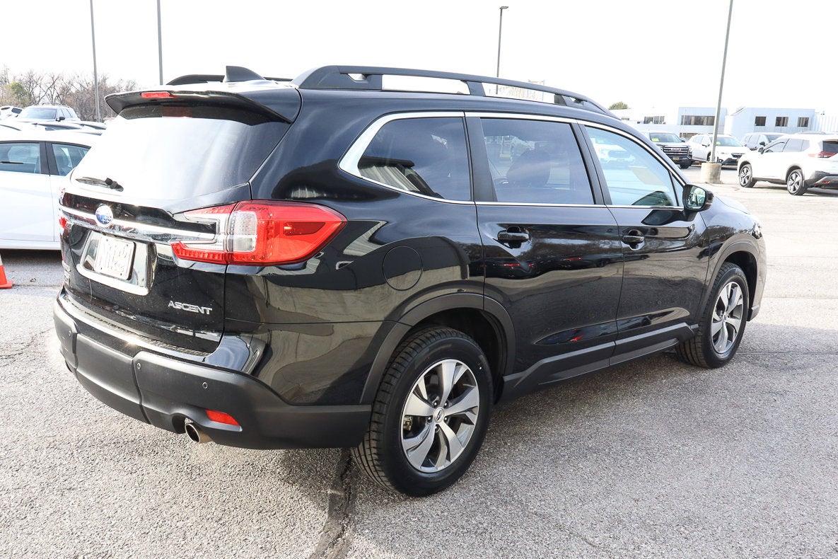 2025 Subaru Ascent Premium