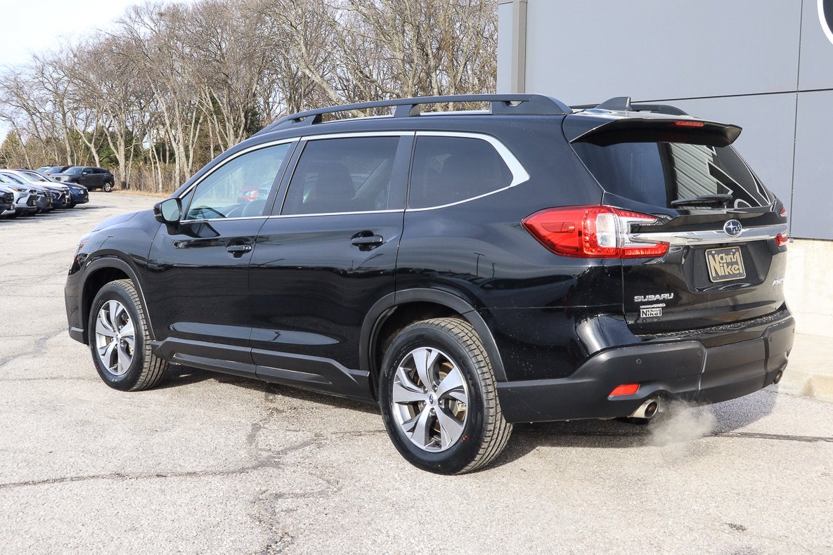 2025 Subaru Ascent Premium