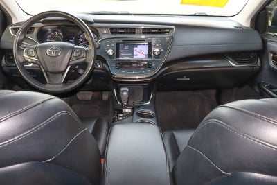 2016 Toyota Avalon XLE