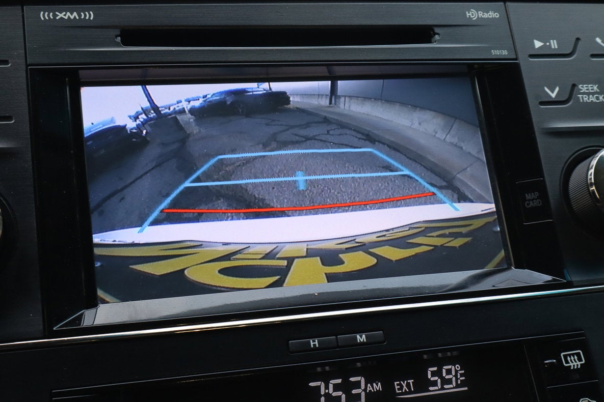 2016 Toyota Avalon XLE