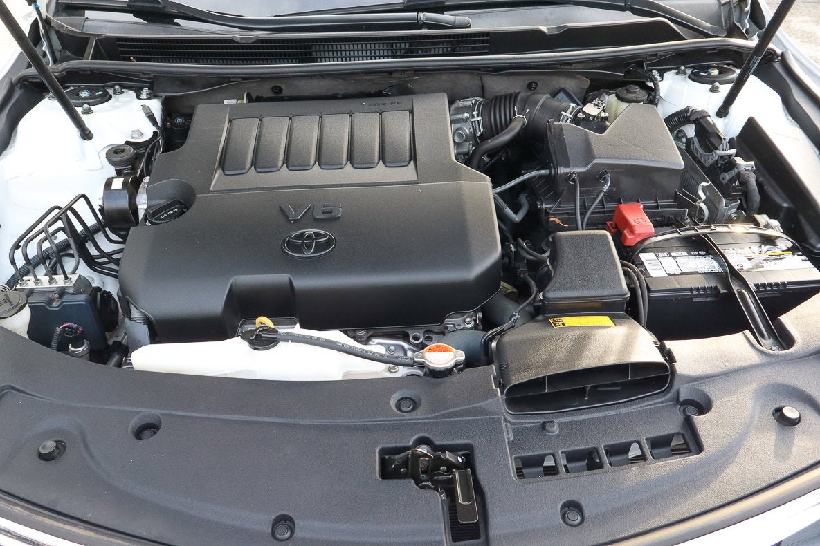 2016 Toyota Avalon XLE