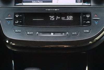 2016 Toyota Avalon XLE