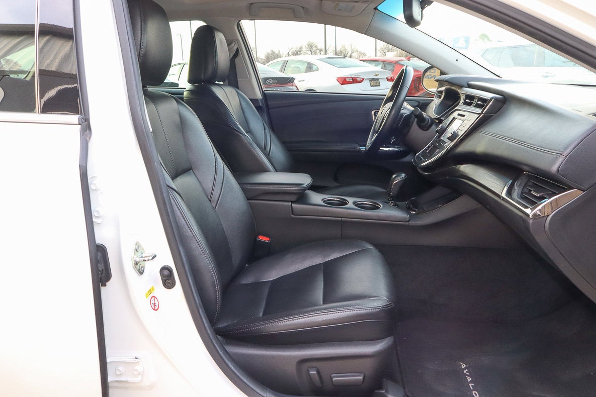 2016 Toyota Avalon XLE