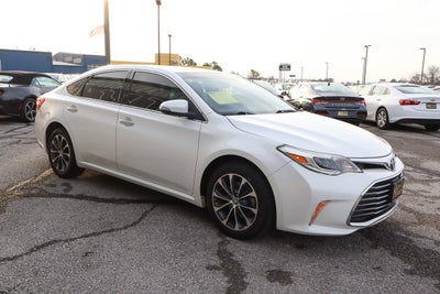 2016 Toyota Avalon XLE