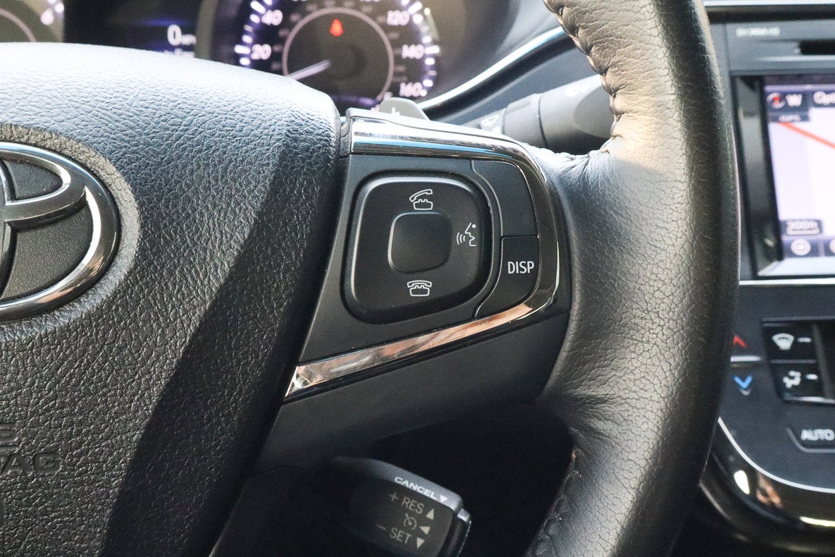 2016 Toyota Avalon XLE