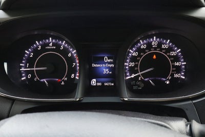 2016 Toyota Avalon XLE