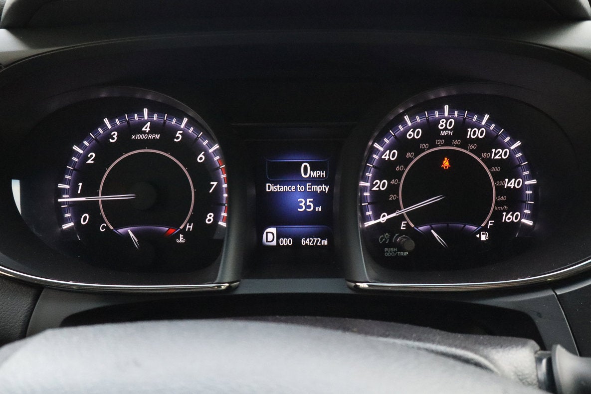 2016 Toyota Avalon XLE