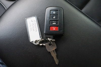 2016 Toyota Avalon XLE