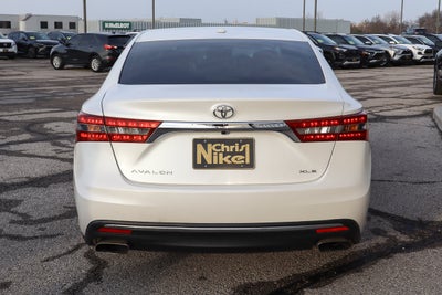 2016 Toyota Avalon XLE