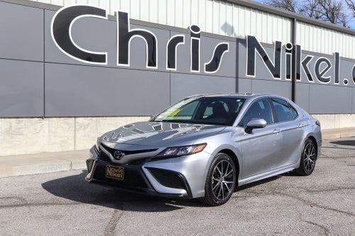 2024 Toyota Camry Base