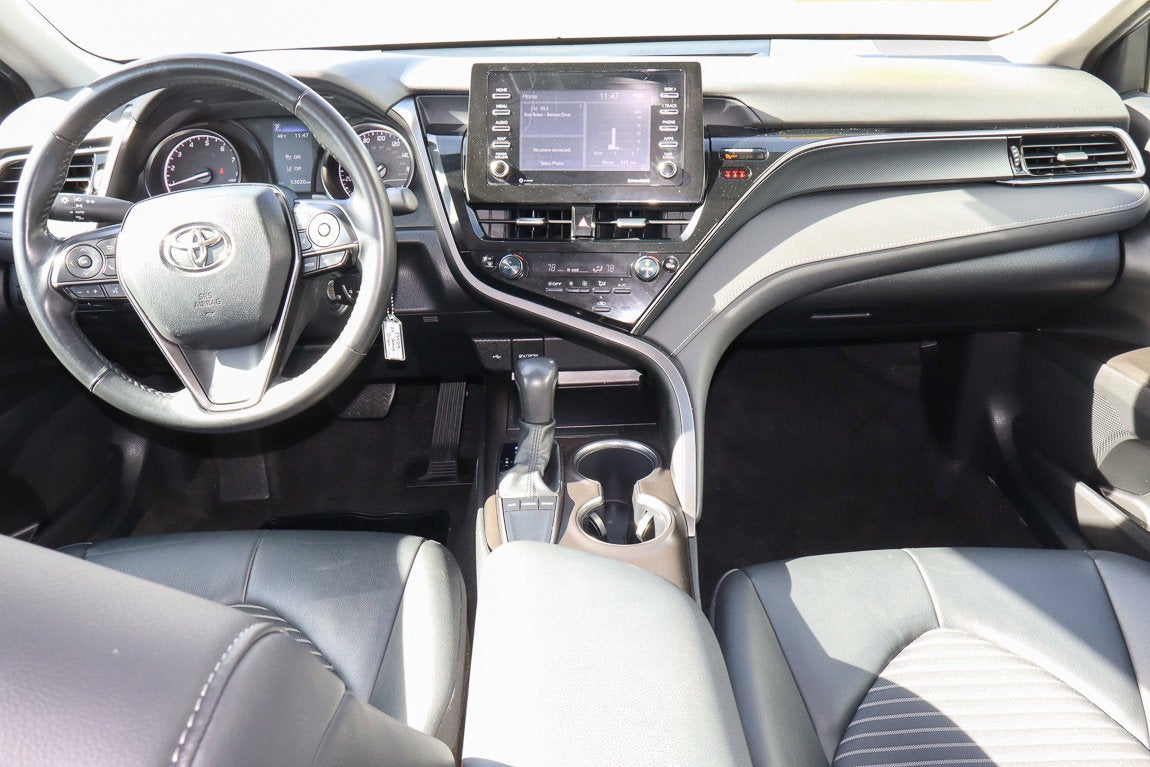 2024 Toyota Camry Base