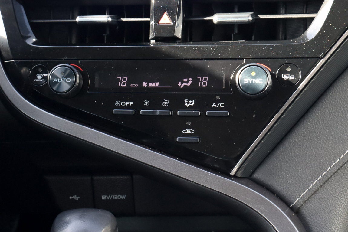 2024 Toyota Camry Base