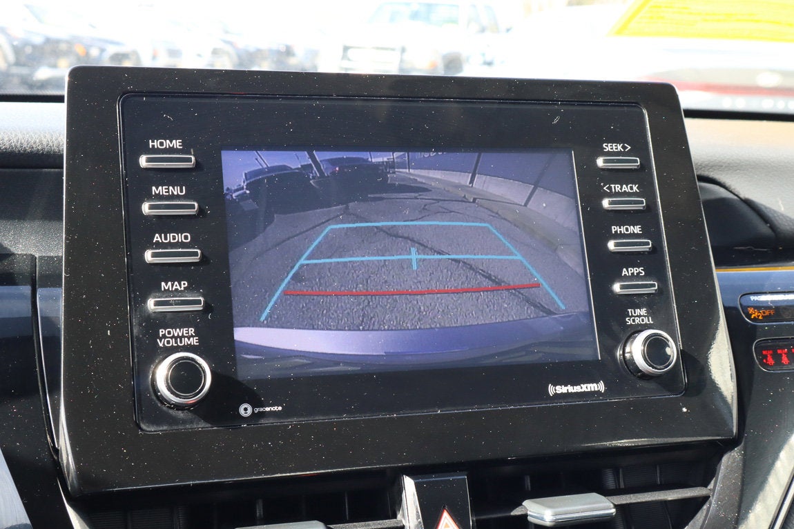 2024 Toyota Camry Base