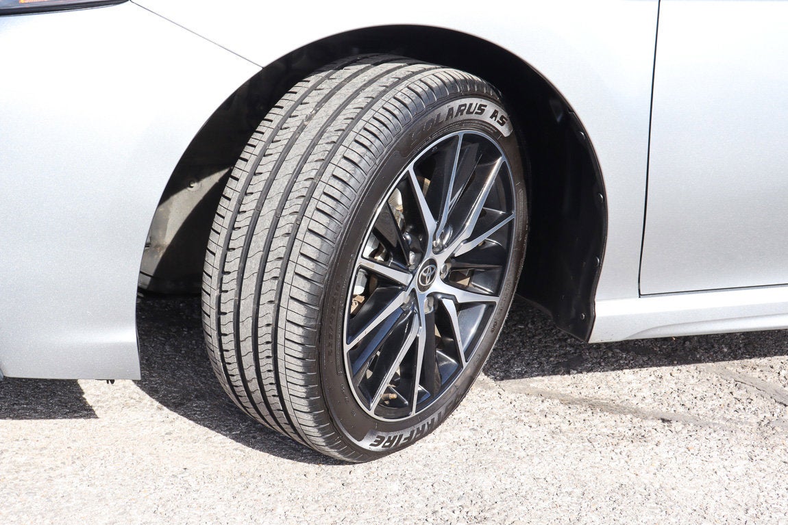 2024 Toyota Camry Base