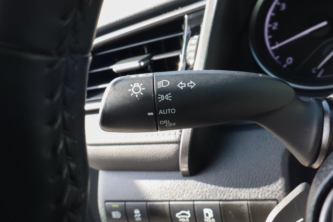 2024 Toyota Camry Base