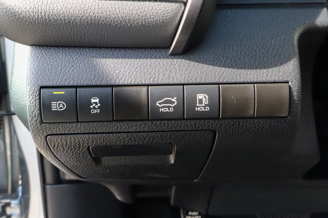 2024 Toyota Camry Base