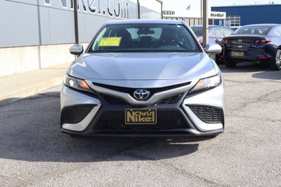 2024 Toyota Camry Base