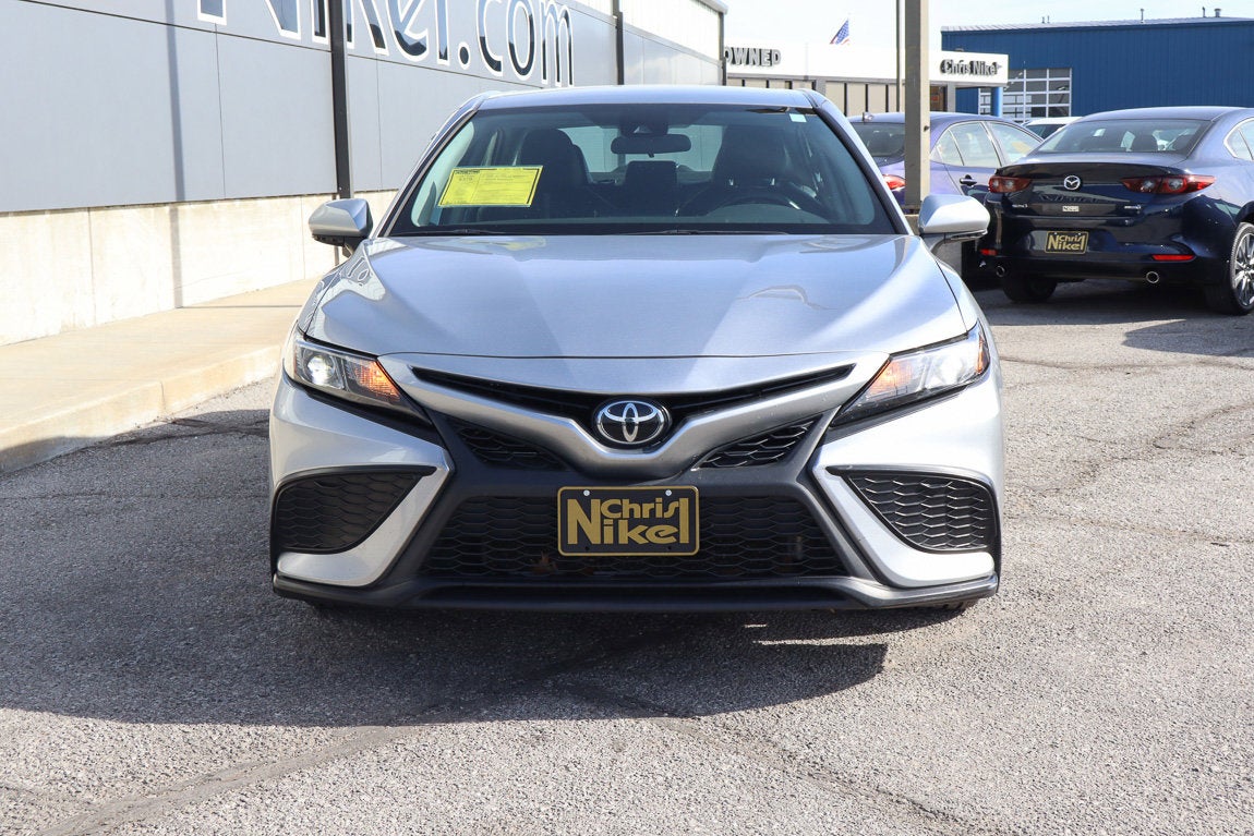 2024 Toyota Camry Base