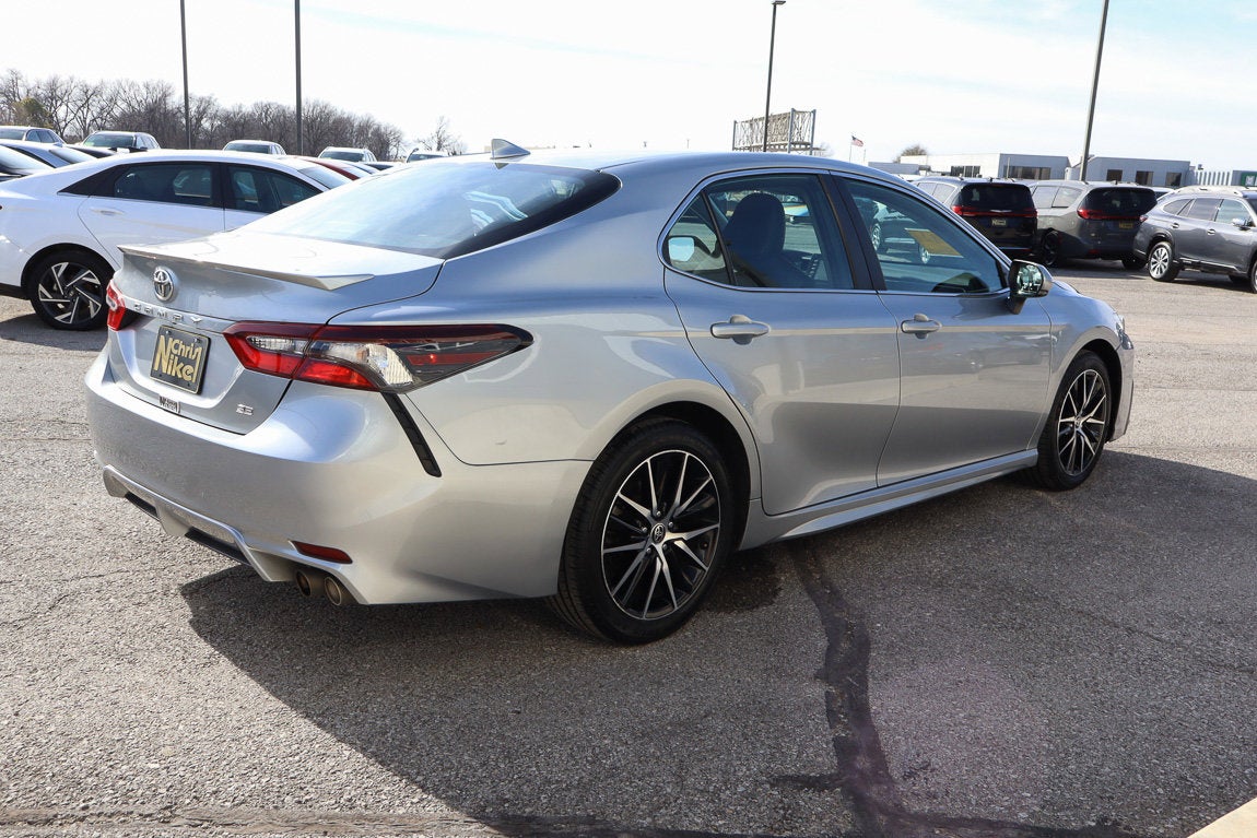 2024 Toyota Camry Base