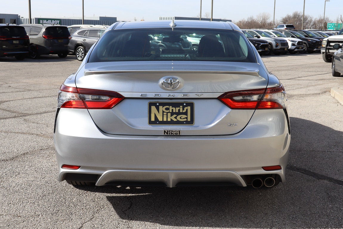 2024 Toyota Camry Base