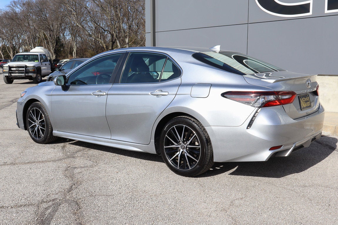 2024 Toyota Camry Base