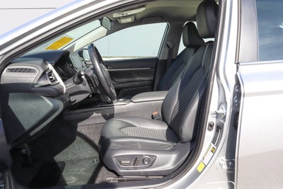 2024 Toyota Camry Base