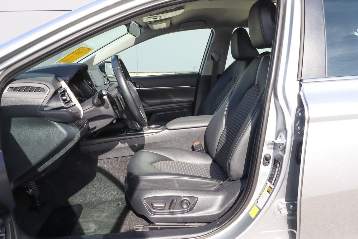 2024 Toyota Camry Base