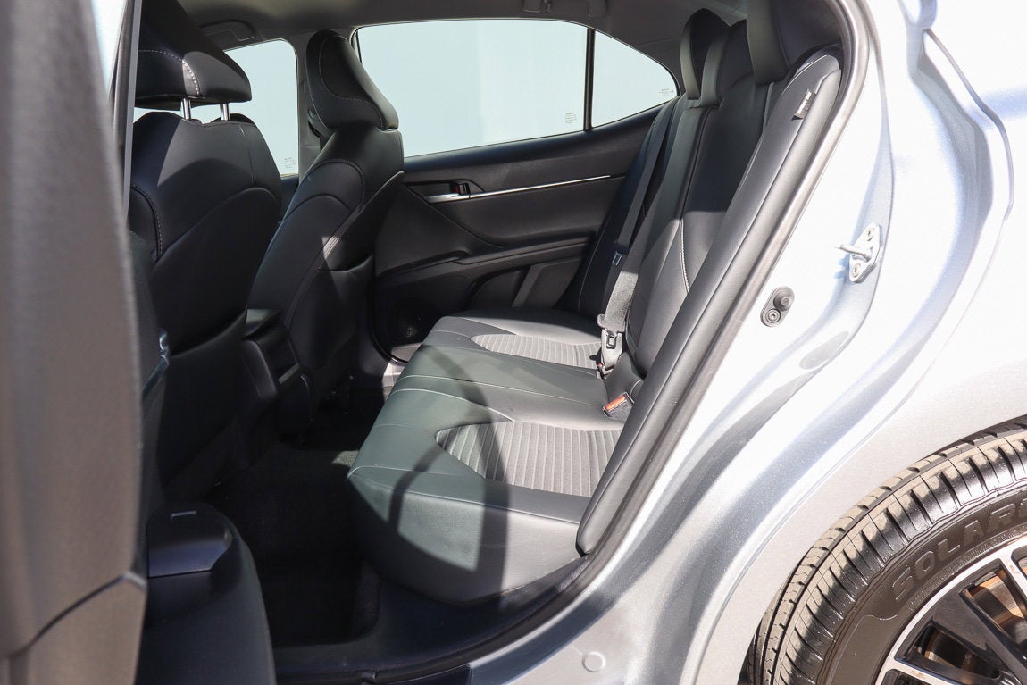 2024 Toyota Camry Base