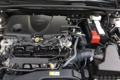 2024 Toyota Camry SE Auto