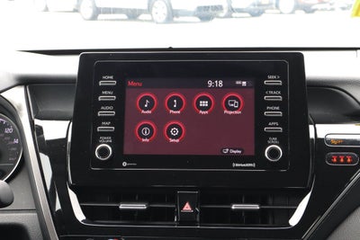 2024 Toyota Camry SE Auto