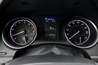 2024 Toyota Camry SE Auto