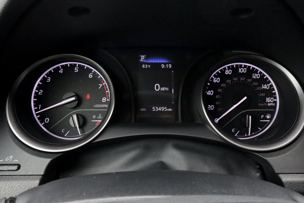 2024 Toyota Camry SE Auto