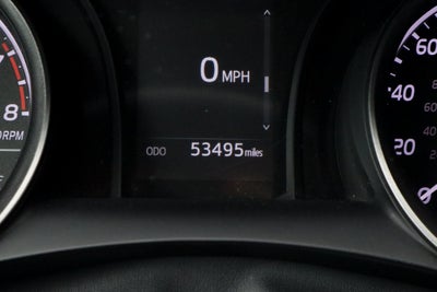 2024 Toyota Camry SE Auto