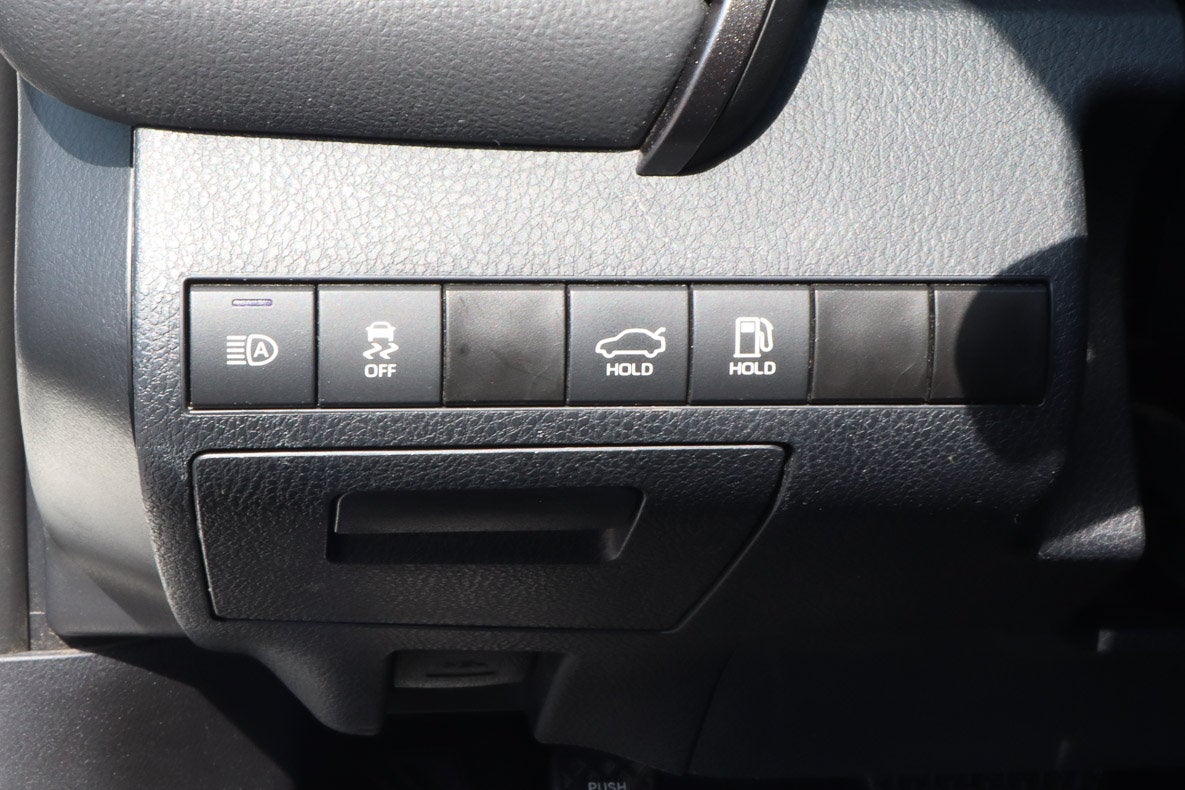 2024 Toyota Camry SE Nightshade Auto