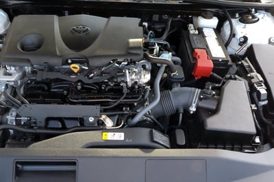 2024 Toyota Camry SE Nightshade Auto