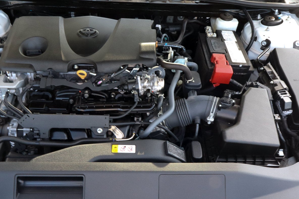 2024 Toyota Camry SE Nightshade Auto
