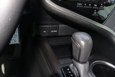 2024 Toyota Camry SE Nightshade Auto