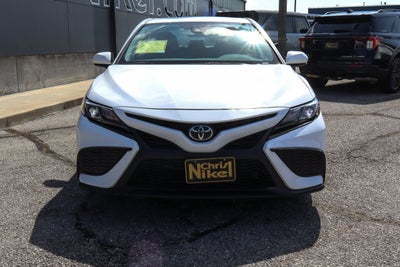 2024 Toyota Camry SE Nightshade Auto