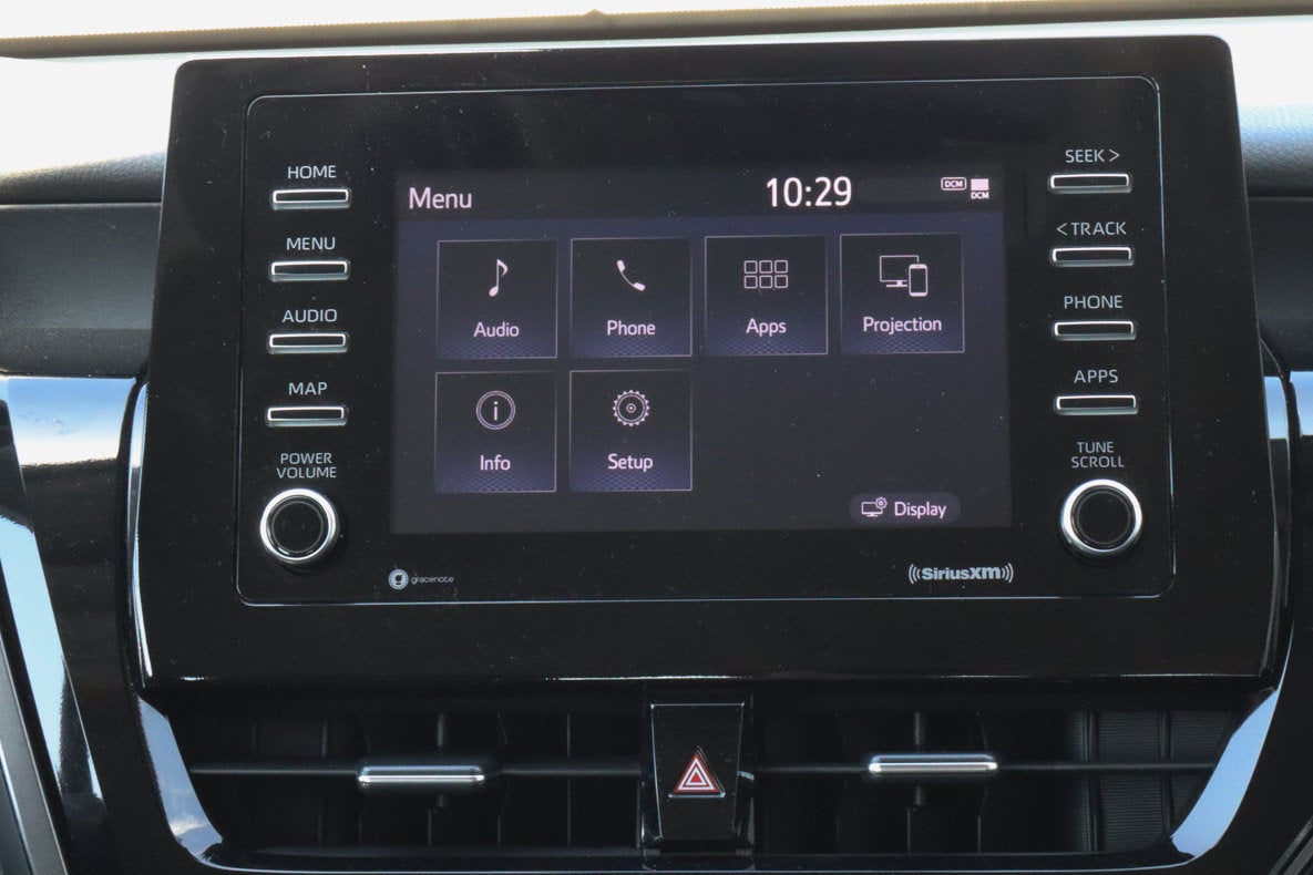 2024 Toyota Camry SE Nightshade Auto