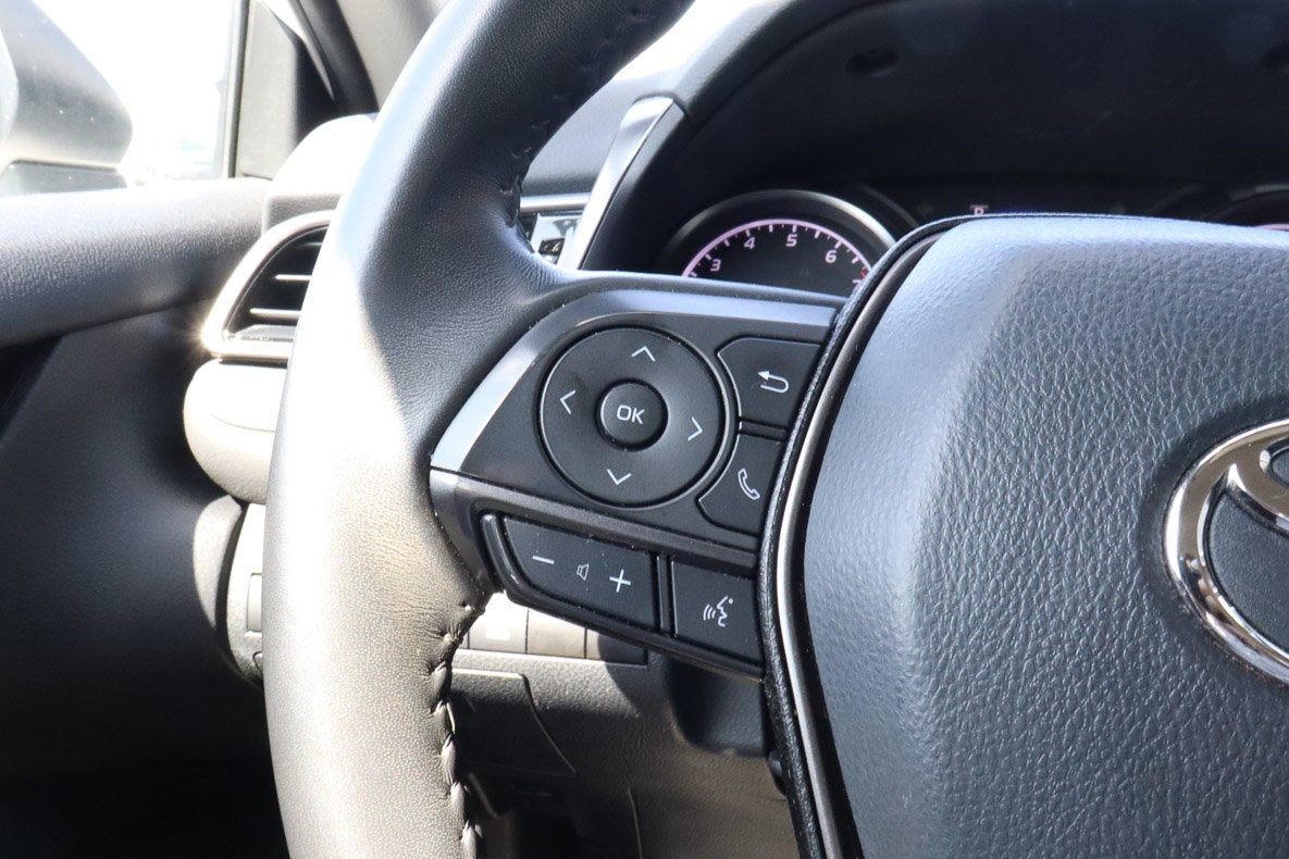 2024 Toyota Camry SE Nightshade Auto