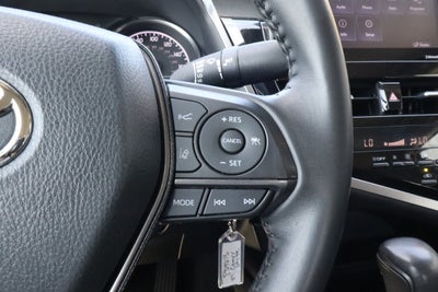 2024 Toyota Camry SE Nightshade Auto