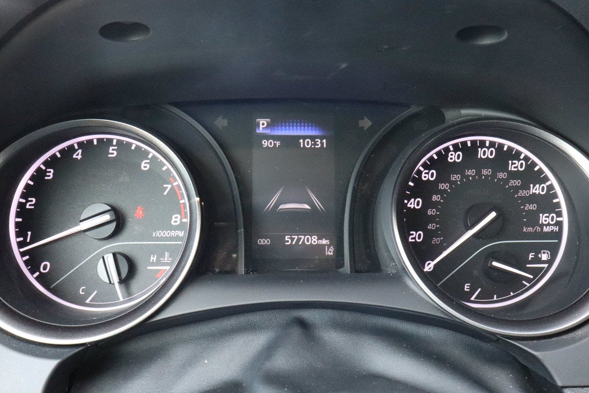 2024 Toyota Camry SE Nightshade Auto