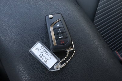 2024 Toyota Camry SE Nightshade Auto