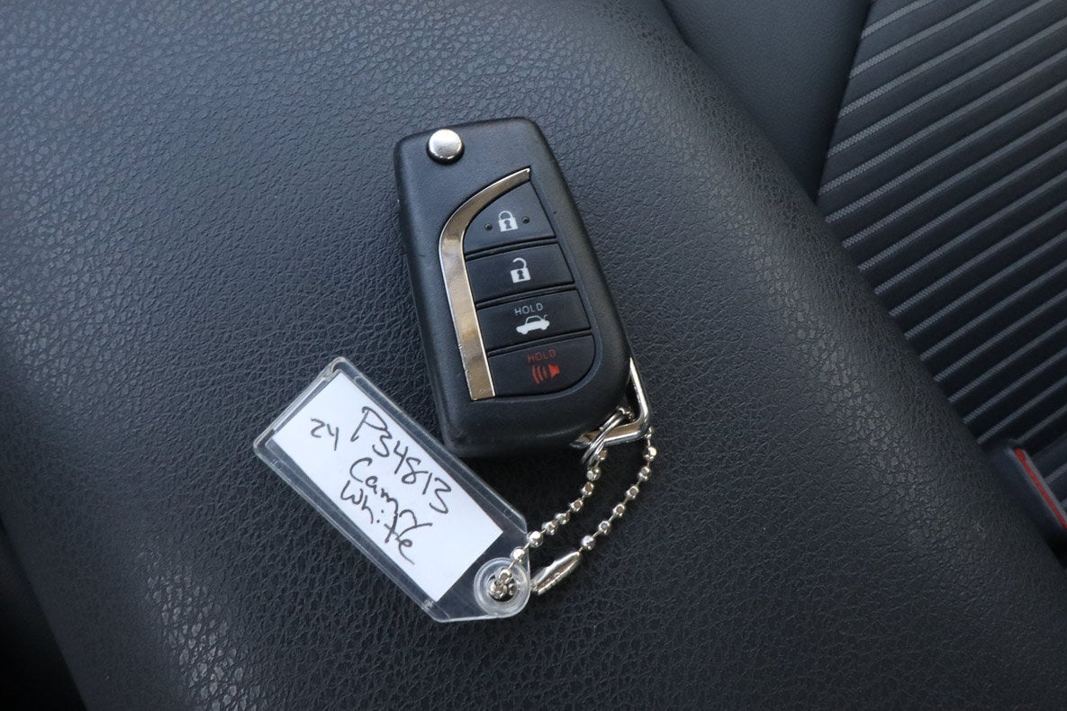 2024 Toyota Camry SE Nightshade Auto