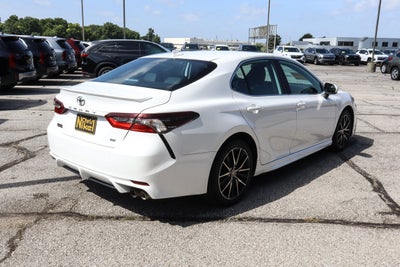 2024 Toyota Camry SE Nightshade Auto