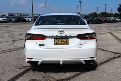 2024 Toyota Camry SE Nightshade Auto
