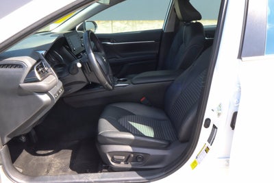 2024 Toyota Camry SE Nightshade Auto